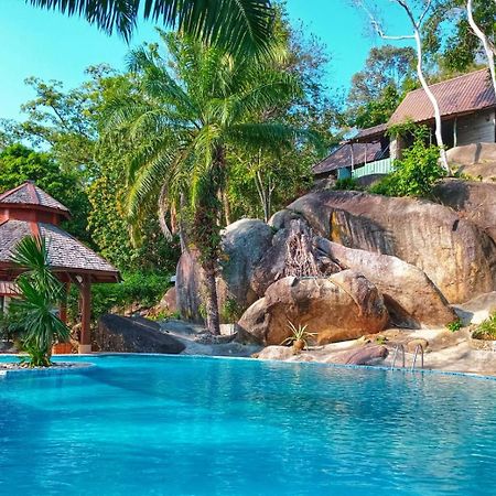 Samui Wooden Hill Hotel Koh Samui Ngoại thất bức ảnh