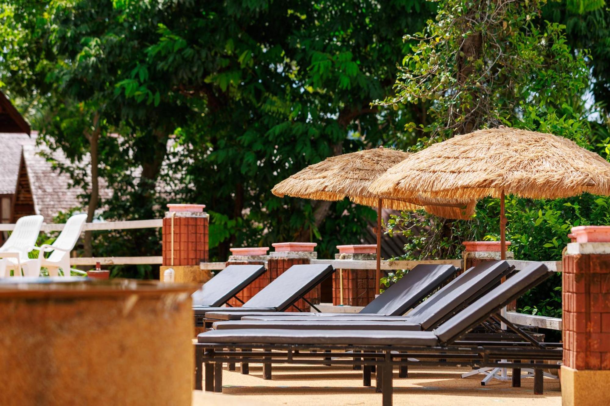 Samui Wooden Hill Hotel Koh Samui Ngoại thất bức ảnh
