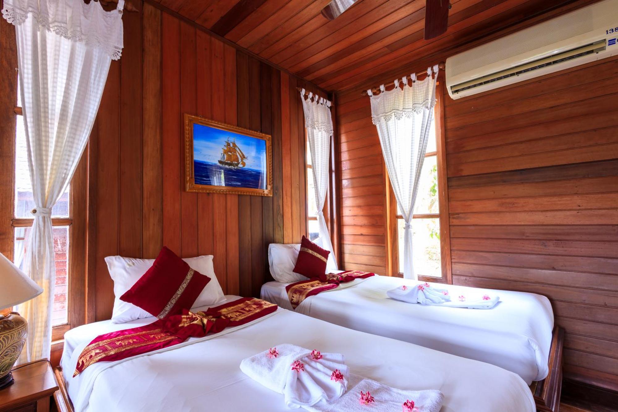 Samui Wooden Hill Hotel Koh Samui Ngoại thất bức ảnh