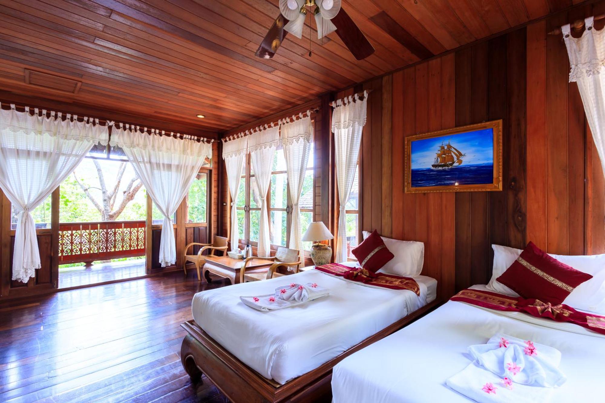 Samui Wooden Hill Hotel Koh Samui Ngoại thất bức ảnh