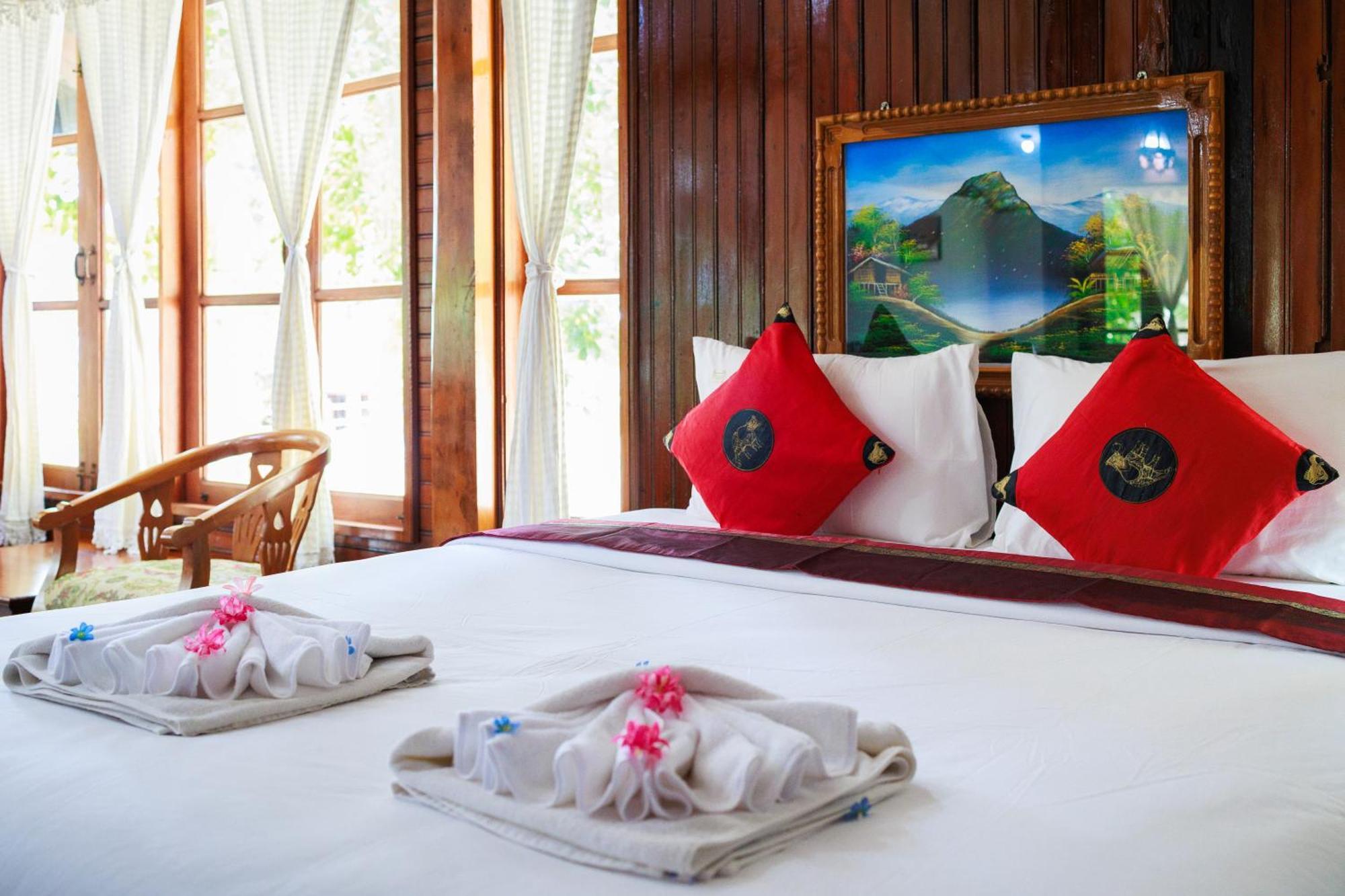 Samui Wooden Hill Hotel Koh Samui Ngoại thất bức ảnh