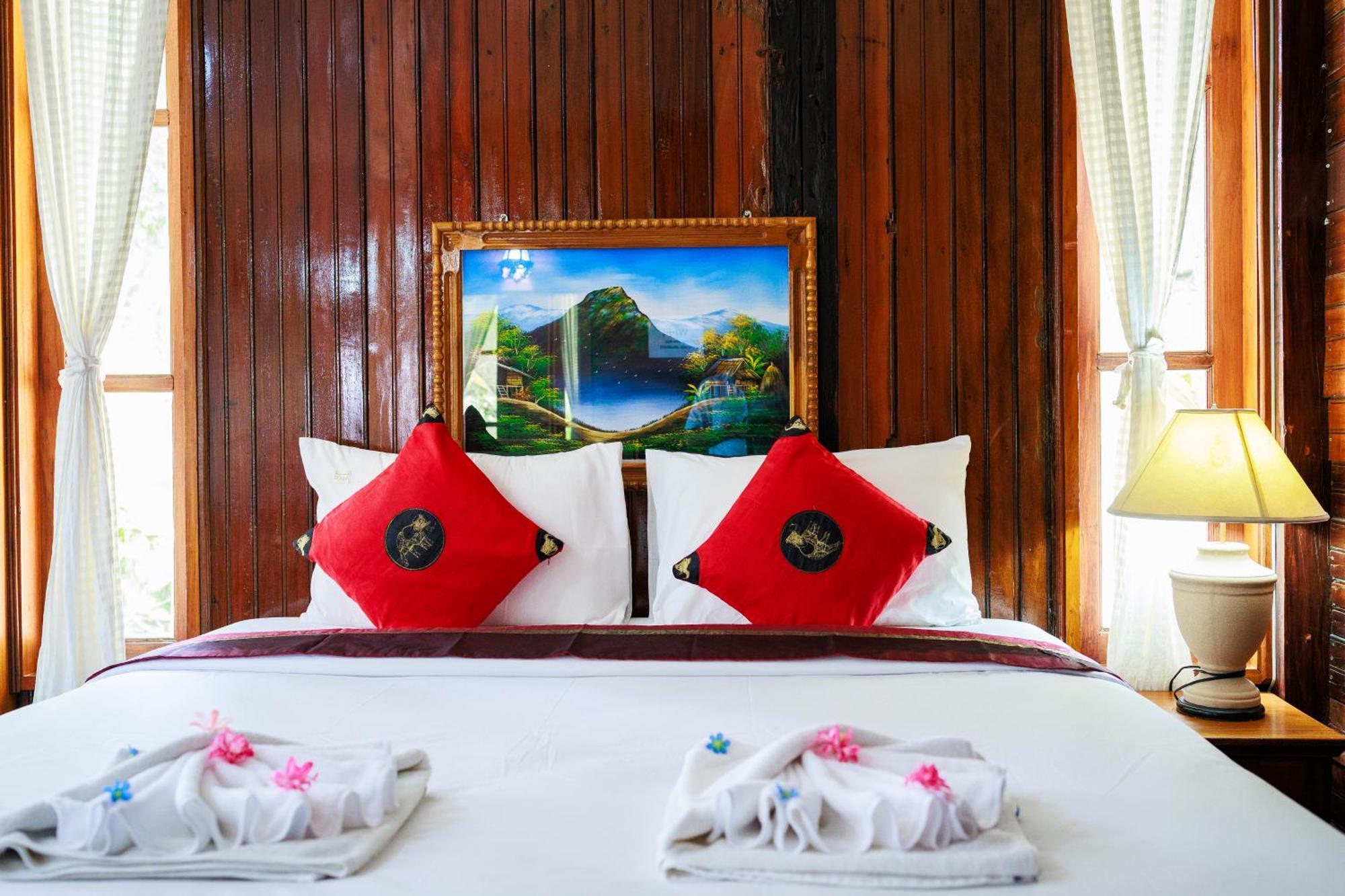 Samui Wooden Hill Hotel Koh Samui Ngoại thất bức ảnh