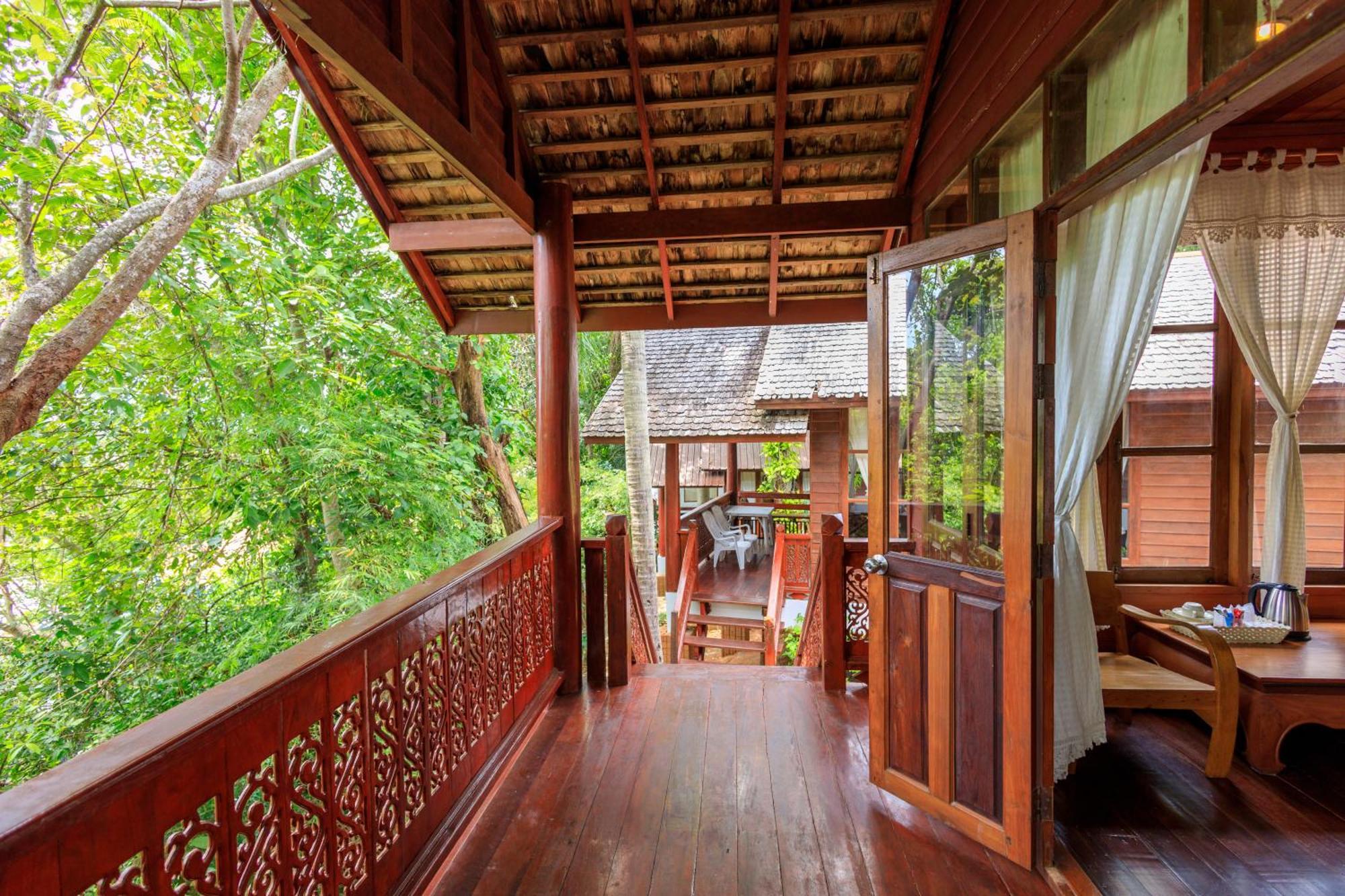 Samui Wooden Hill Hotel Koh Samui Ngoại thất bức ảnh