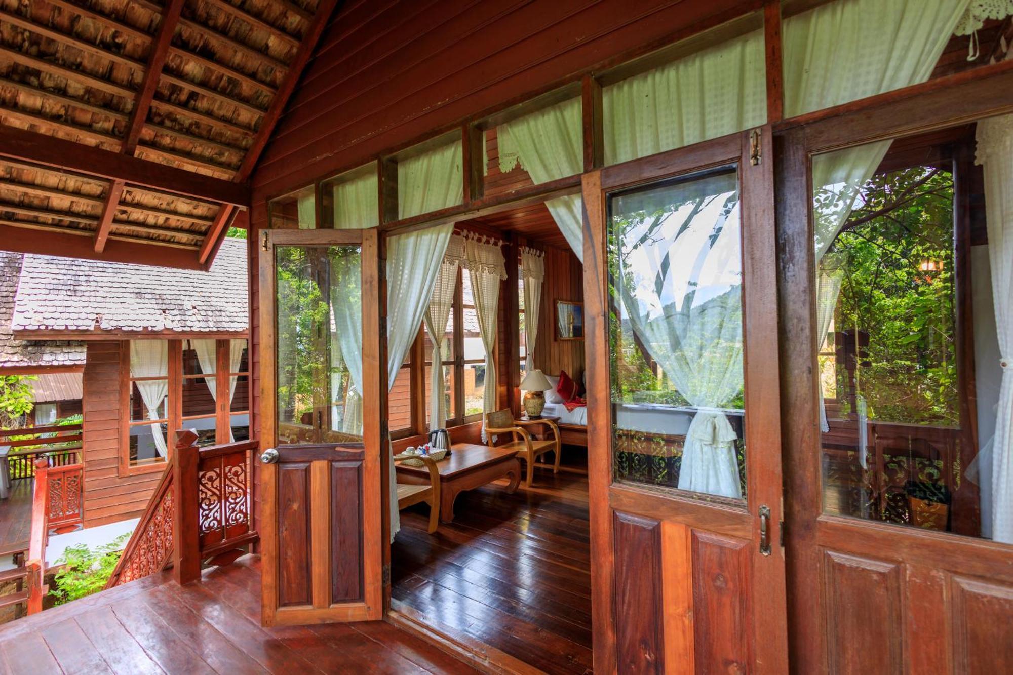 Samui Wooden Hill Hotel Koh Samui Ngoại thất bức ảnh