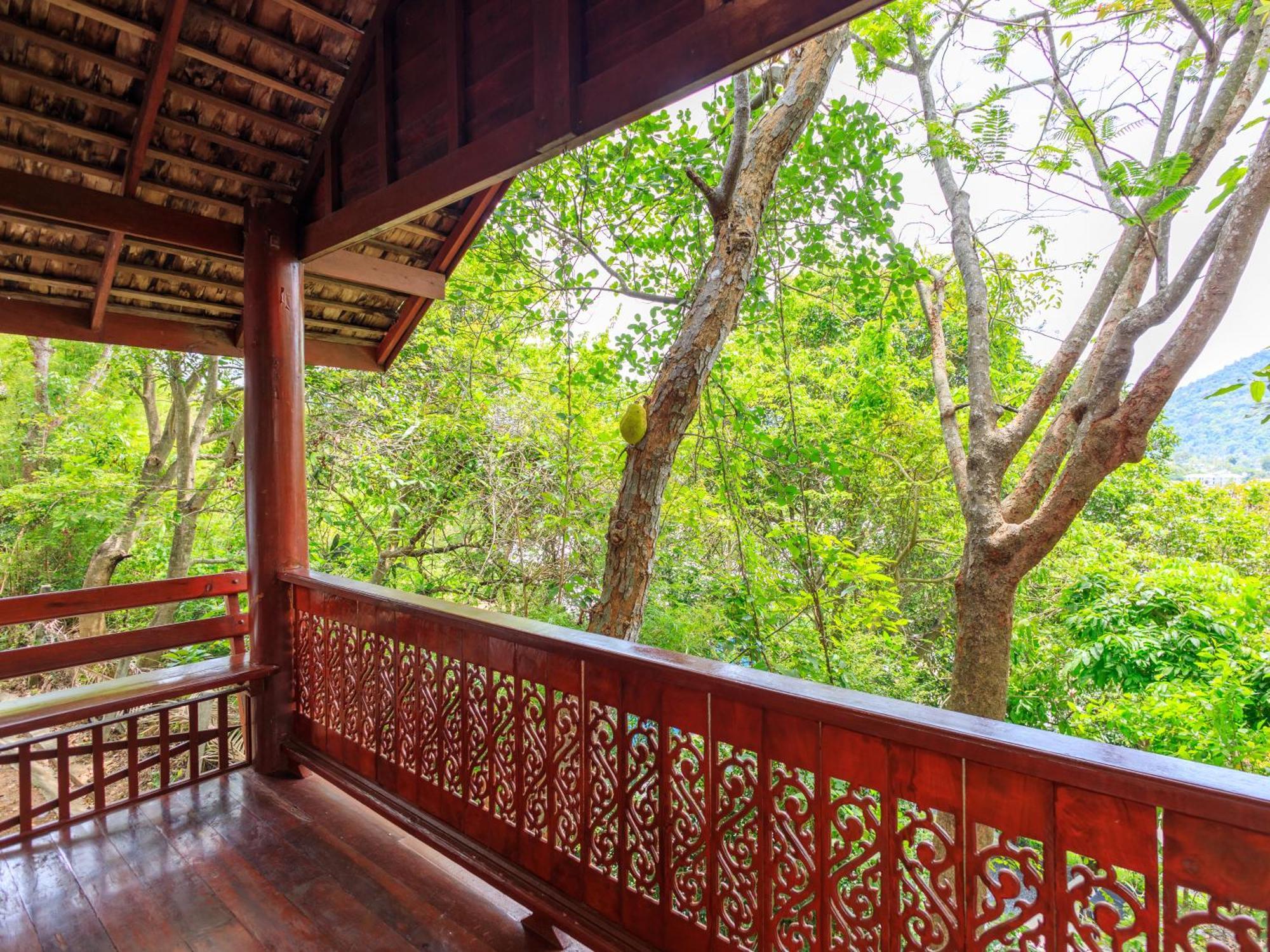Samui Wooden Hill Hotel Koh Samui Ngoại thất bức ảnh
