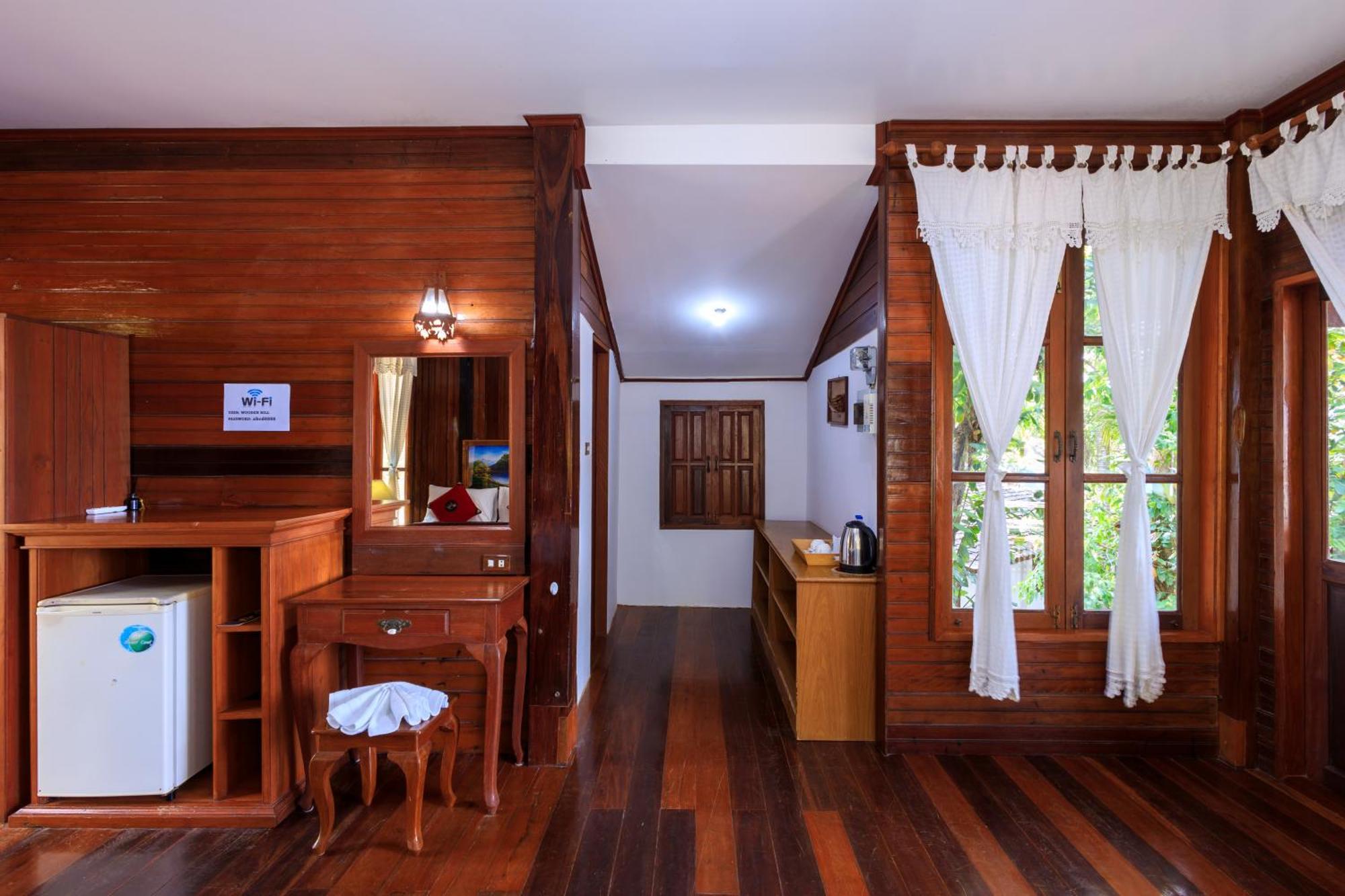 Samui Wooden Hill Hotel Koh Samui Ngoại thất bức ảnh