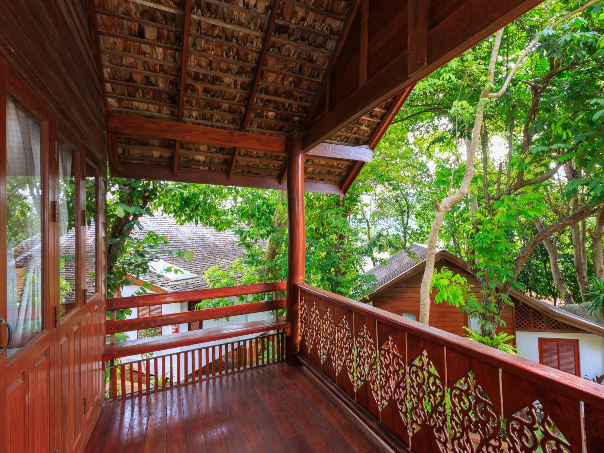 Samui Wooden Hill Hotel Koh Samui Ngoại thất bức ảnh