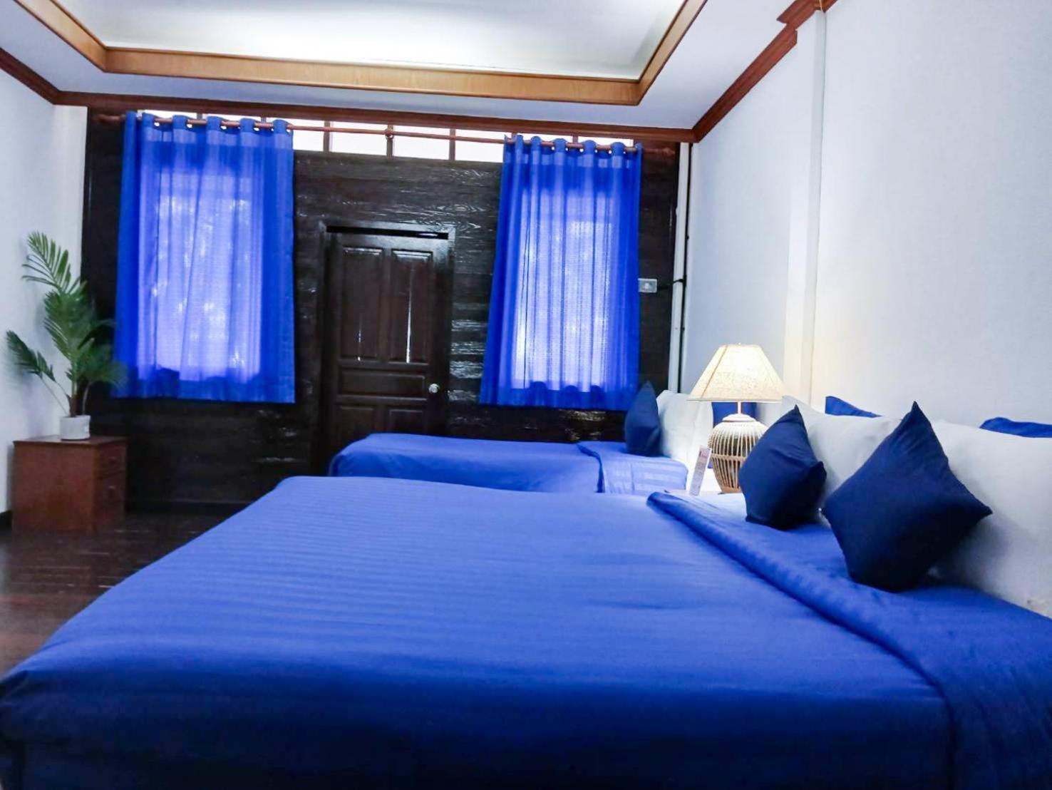 Samui Wooden Hill Hotel Koh Samui Ngoại thất bức ảnh
