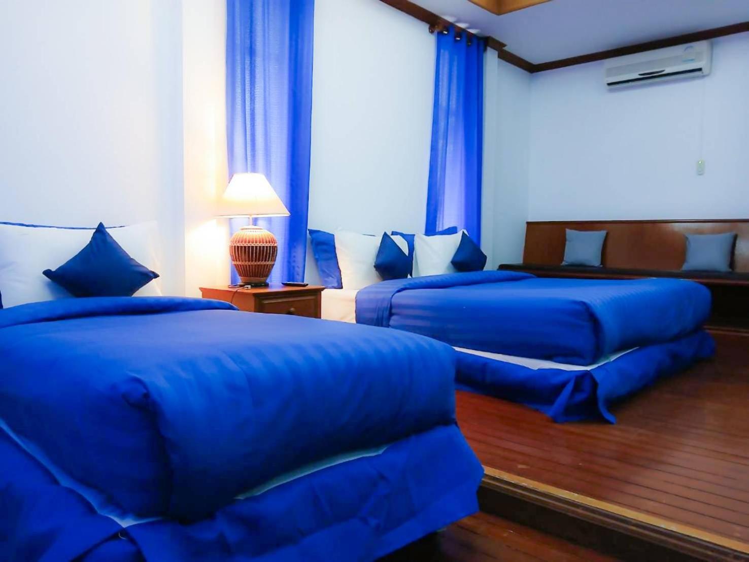 Samui Wooden Hill Hotel Koh Samui Ngoại thất bức ảnh