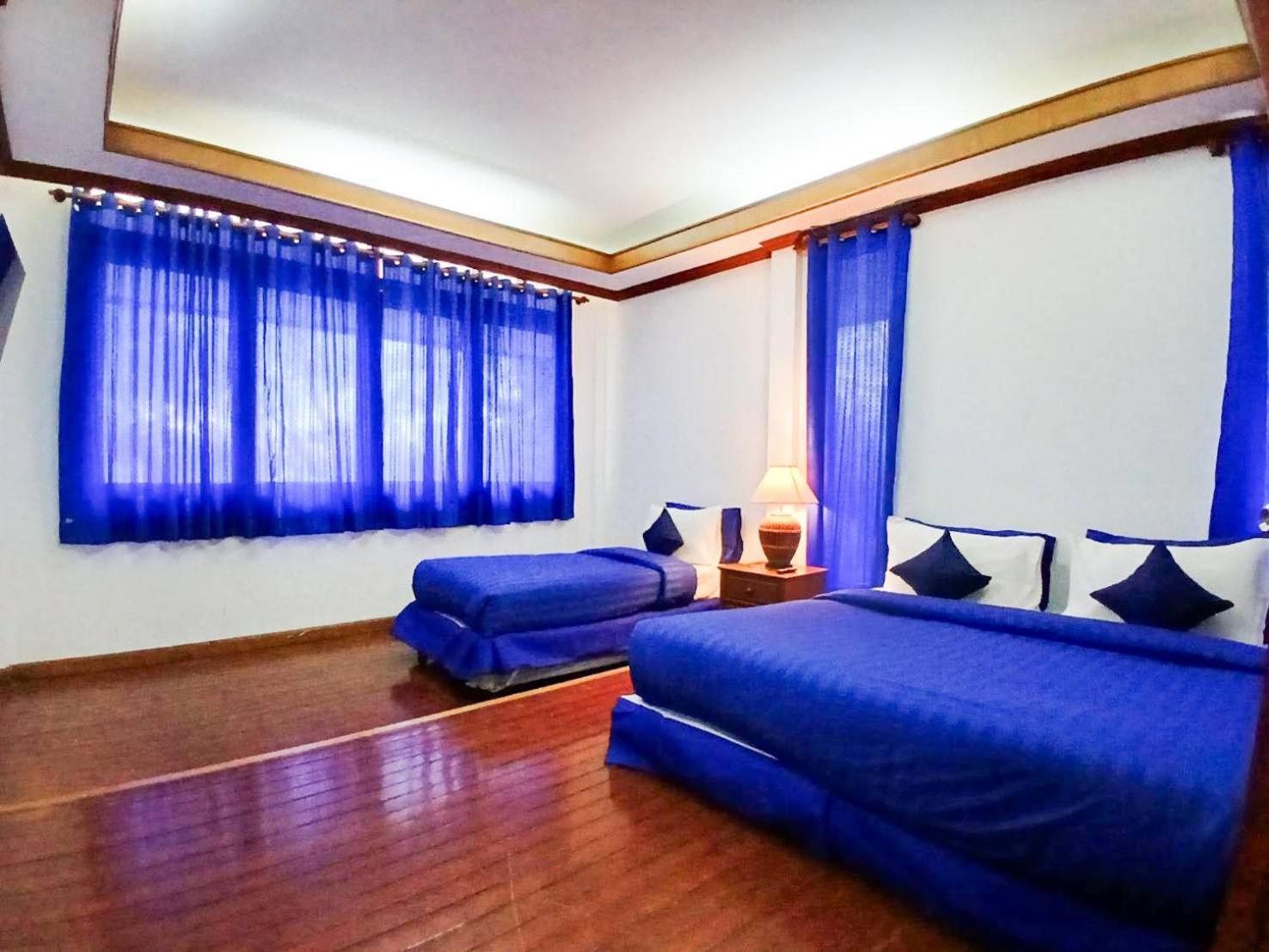 Samui Wooden Hill Hotel Koh Samui Ngoại thất bức ảnh