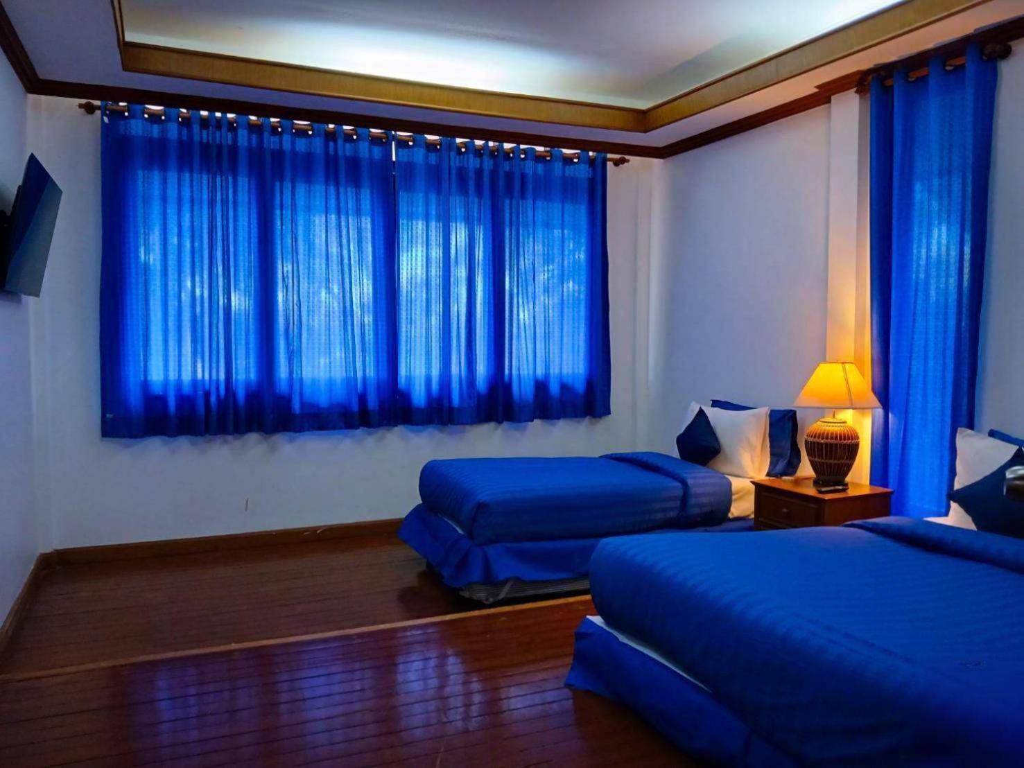 Samui Wooden Hill Hotel Koh Samui Ngoại thất bức ảnh