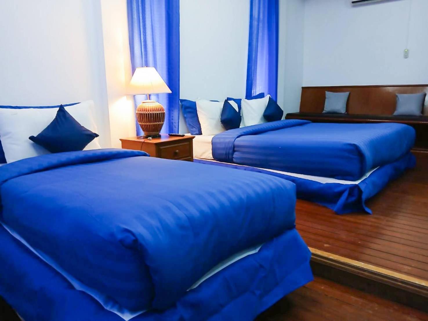 Samui Wooden Hill Hotel Koh Samui Ngoại thất bức ảnh