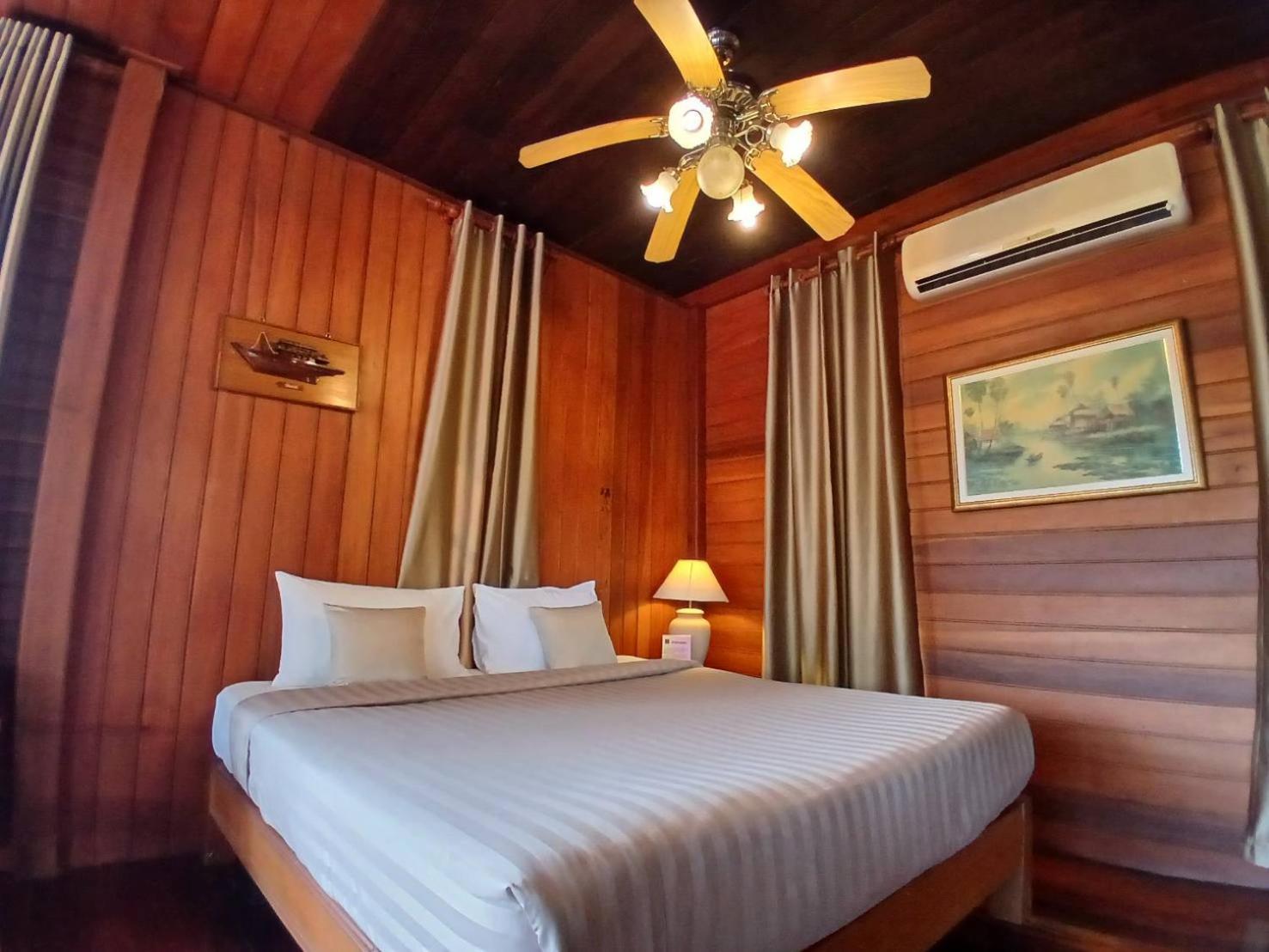 Samui Wooden Hill Hotel Koh Samui Ngoại thất bức ảnh
