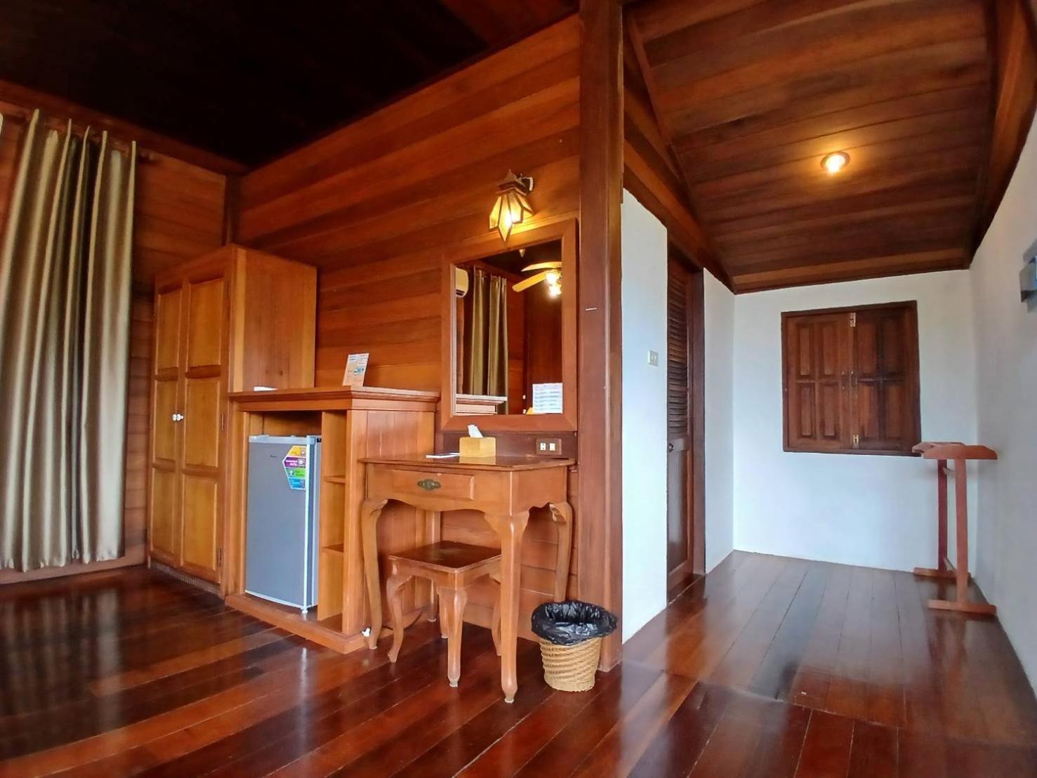 Samui Wooden Hill Hotel Koh Samui Ngoại thất bức ảnh