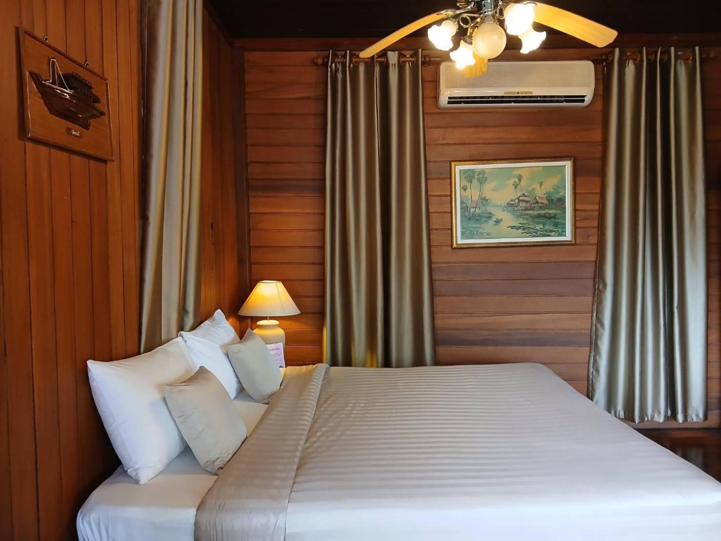 Samui Wooden Hill Hotel Koh Samui Ngoại thất bức ảnh