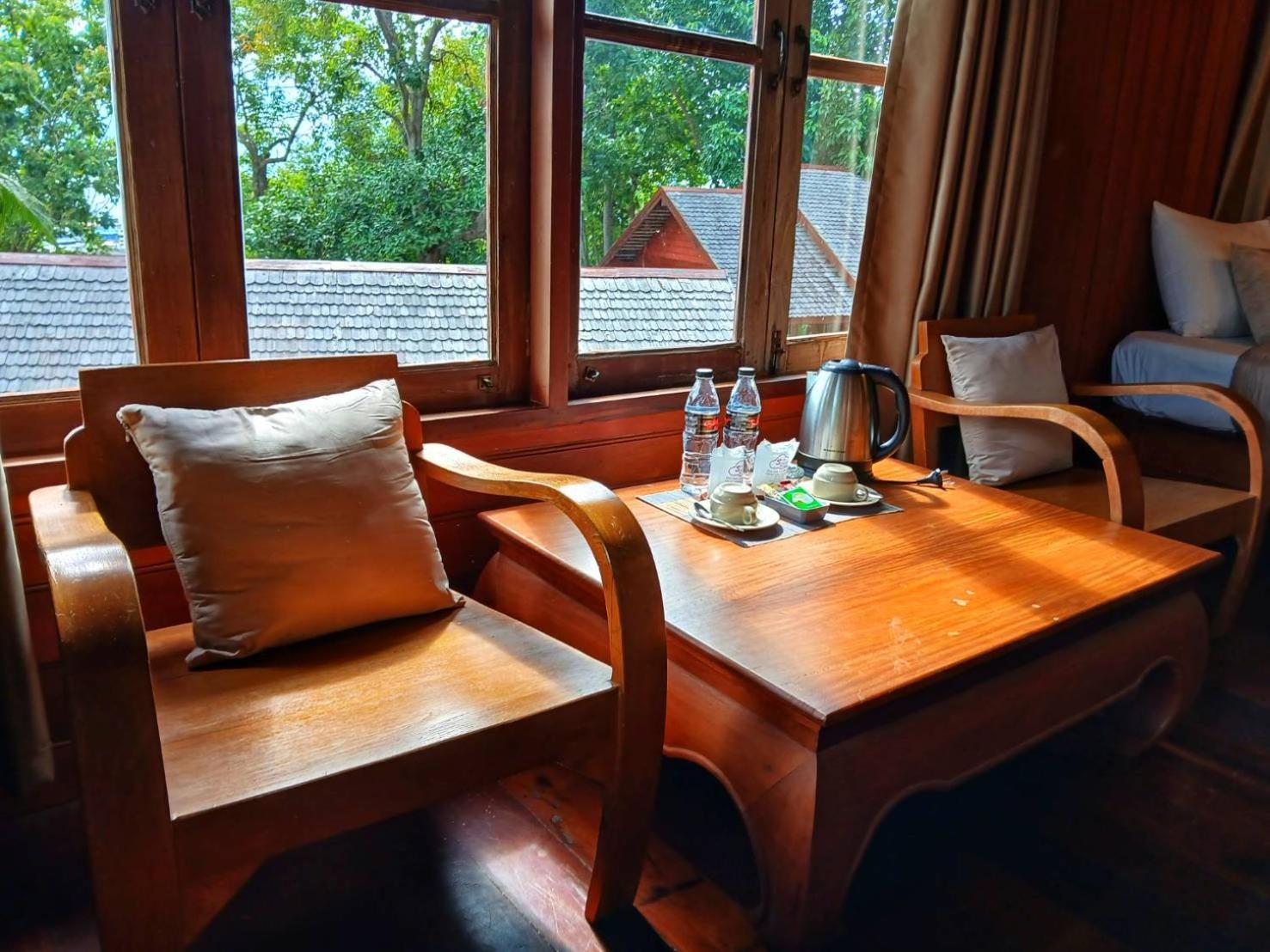 Samui Wooden Hill Hotel Koh Samui Ngoại thất bức ảnh
