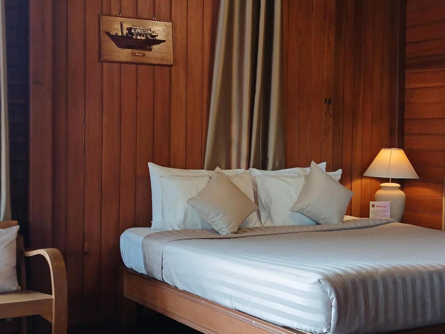 Samui Wooden Hill Hotel Koh Samui Ngoại thất bức ảnh