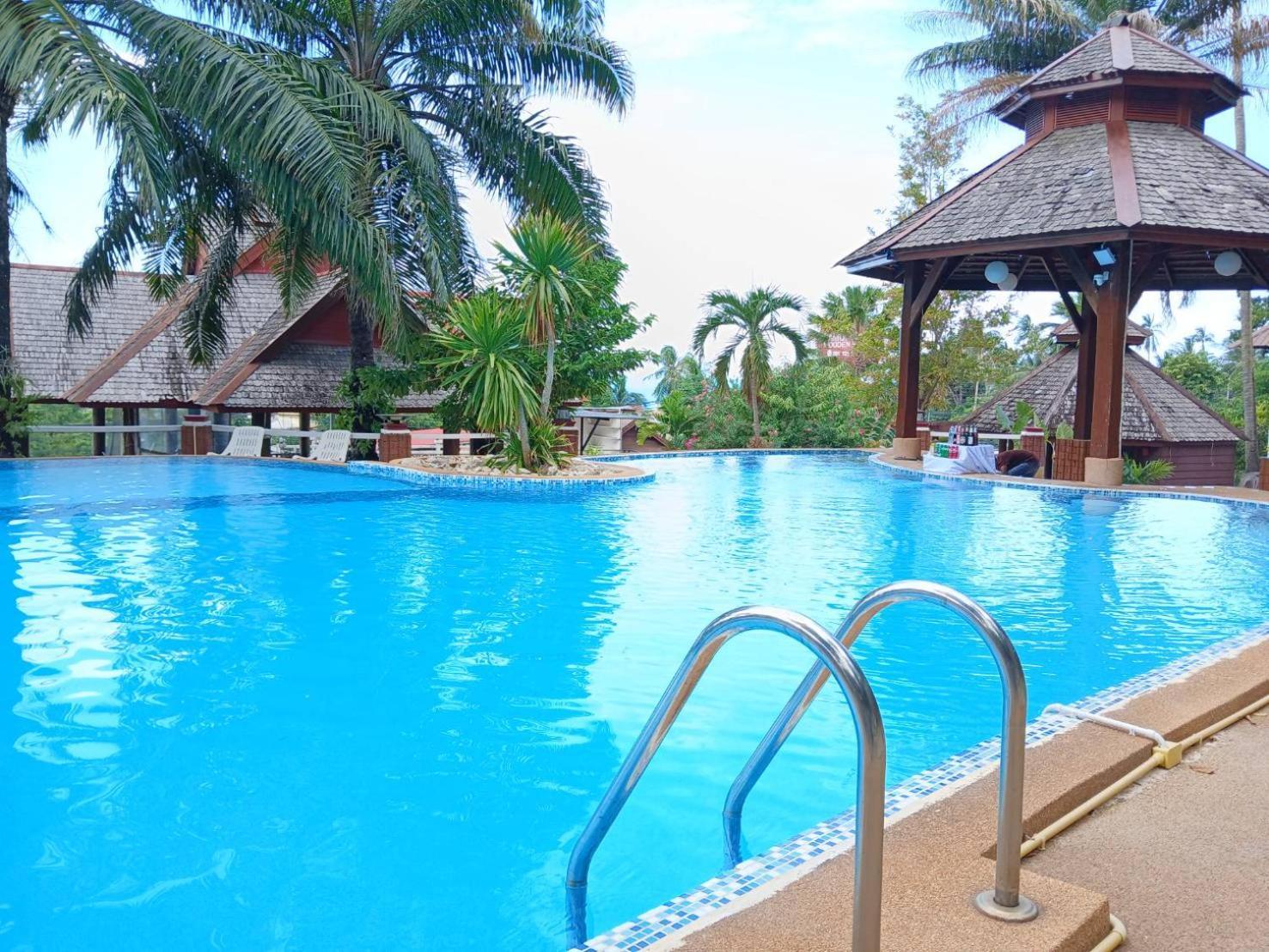 Samui Wooden Hill Hotel Koh Samui Ngoại thất bức ảnh