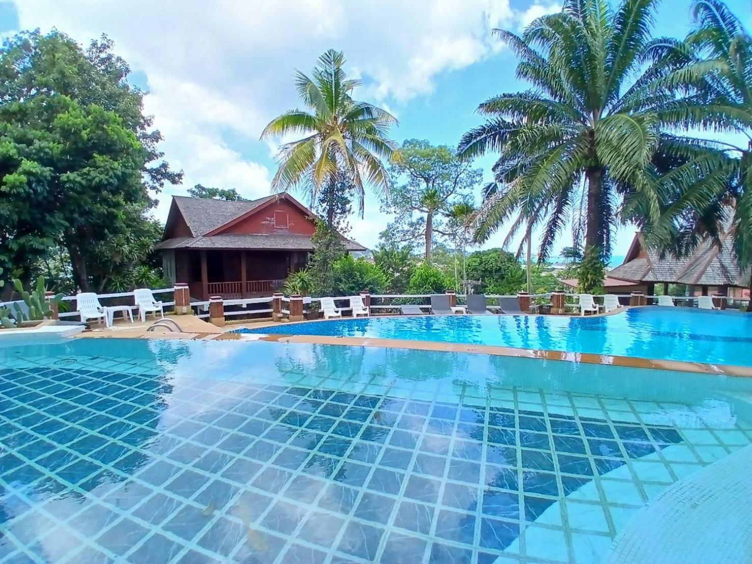 Samui Wooden Hill Hotel Koh Samui Ngoại thất bức ảnh