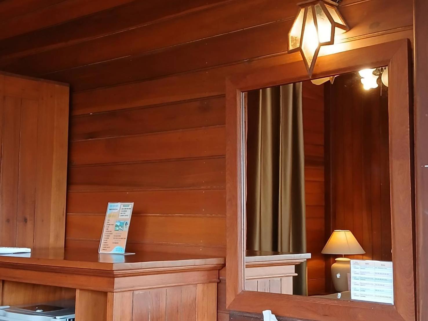 Samui Wooden Hill Hotel Koh Samui Ngoại thất bức ảnh