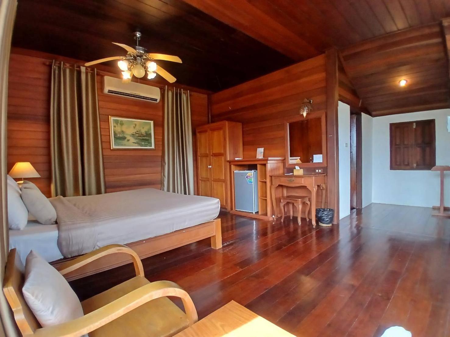 Samui Wooden Hill Hotel Koh Samui Ngoại thất bức ảnh
