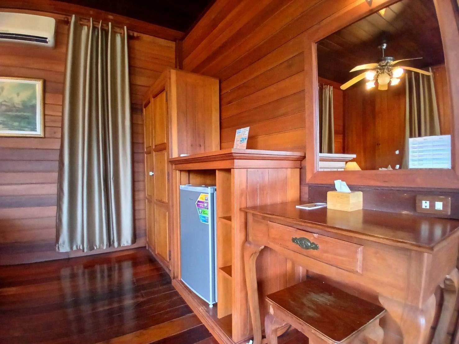Samui Wooden Hill Hotel Koh Samui Ngoại thất bức ảnh