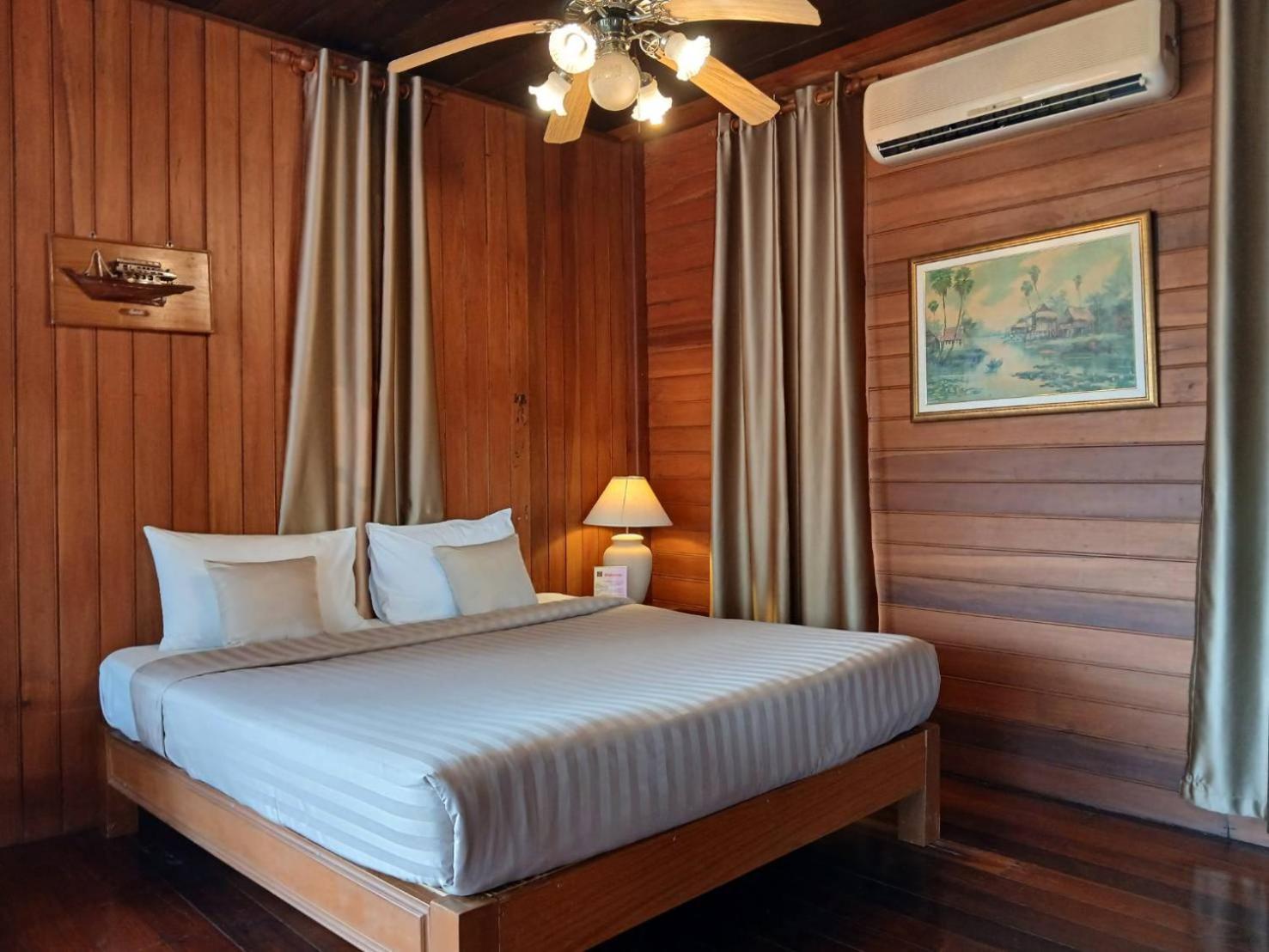 Samui Wooden Hill Hotel Koh Samui Ngoại thất bức ảnh