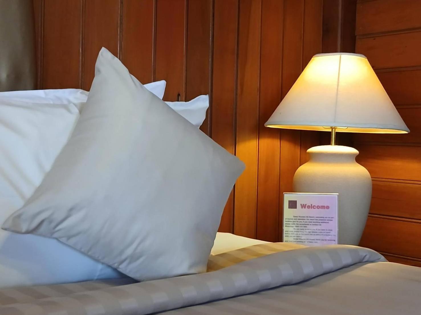 Samui Wooden Hill Hotel Koh Samui Ngoại thất bức ảnh