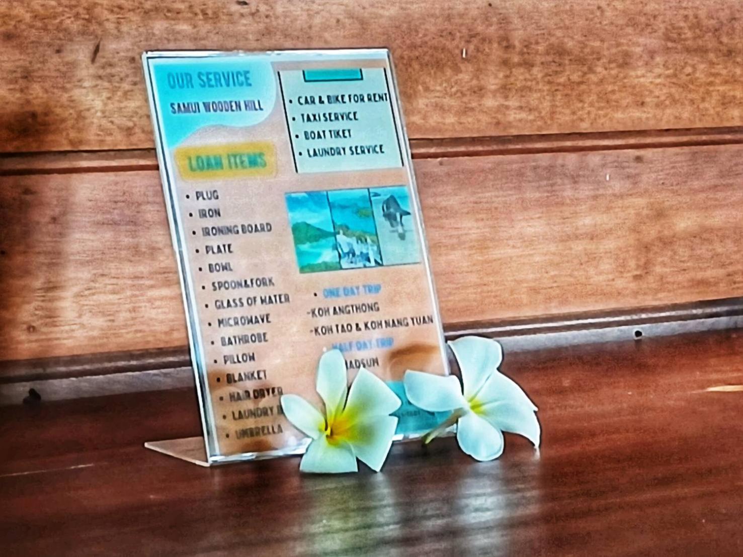 Samui Wooden Hill Hotel Koh Samui Ngoại thất bức ảnh